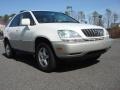 2001 White Gold Crystal Lexus RX 300 AWD  photo #1