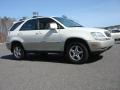2001 White Gold Crystal Lexus RX 300 AWD  photo #2