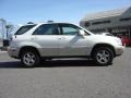 2001 White Gold Crystal Lexus RX 300 AWD  photo #3