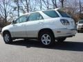 2001 White Gold Crystal Lexus RX 300 AWD  photo #5
