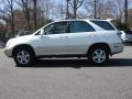 2001 White Gold Crystal Lexus RX 300 AWD  photo #6