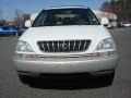 2001 White Gold Crystal Lexus RX 300 AWD  photo #8