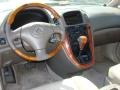 2001 White Gold Crystal Lexus RX 300 AWD  photo #11