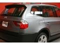 Silver Gray Metallic - X3 3.0i Photo No. 14