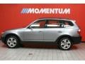 Silver Gray Metallic - X3 3.0i Photo No. 17