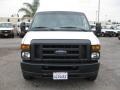 Oxford White - E Series Van E250 Super Duty Wheechair Access Van Photo No. 2