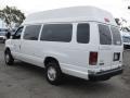 Oxford White - E Series Van E250 Super Duty Wheechair Access Van Photo No. 4