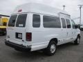 Oxford White - E Series Van E250 Super Duty Wheechair Access Van Photo No. 6