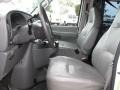 Medium Flint 2008 Ford E Series Van E250 Super Duty Wheechair Access Van Interior Color