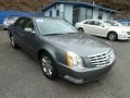 2006 Titanium Metallic Cadillac DTS   photo #7