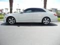 Arctic White - E 350 Sedan Photo No. 1