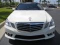 Arctic White - E 350 Sedan Photo No. 3