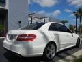 Arctic White - E 350 Sedan Photo No. 6