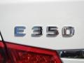 Arctic White - E 350 Sedan Photo No. 9
