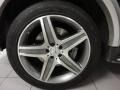 2009 Mercedes-Benz ML 63 AMG 4Matic Wheel and Tire Photo