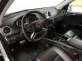 Black 2009 Mercedes-Benz ML 63 AMG 4Matic Interior Color