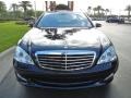 Capri Blue Metallic - S 550 Sedan Photo No. 3