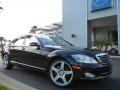 Capri Blue Metallic - S 550 Sedan Photo No. 4