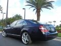 Capri Blue Metallic - S 550 Sedan Photo No. 8