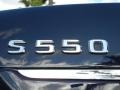 Capri Blue Metallic - S 550 Sedan Photo No. 9