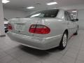 2001 Brilliant Silver Metallic Mercedes-Benz E 320 Sedan  photo #9