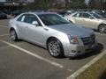 Radiant Silver - CTS 4 AWD Sedan Photo No. 1