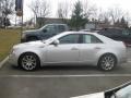 Radiant Silver - CTS 4 AWD Sedan Photo No. 2