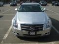 Radiant Silver - CTS 4 AWD Sedan Photo No. 3