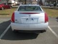 Radiant Silver - CTS 4 AWD Sedan Photo No. 4