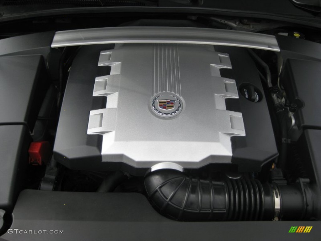 2009 CTS 4 AWD Sedan - Radiant Silver / Light Titanium/Ebony photo #6