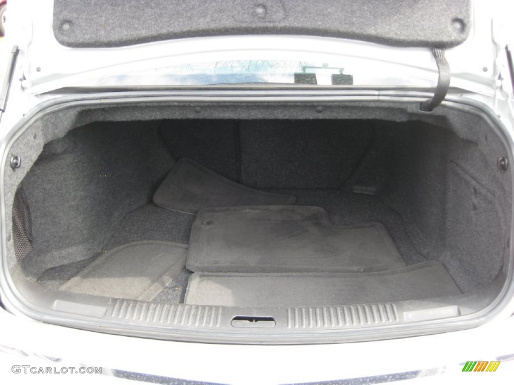 2009 CTS 4 AWD Sedan - Radiant Silver / Light Titanium/Ebony photo #14