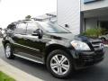 2008 Obsidian Black Metallic Mercedes-Benz GL 320 CDI 4Matic  photo #4