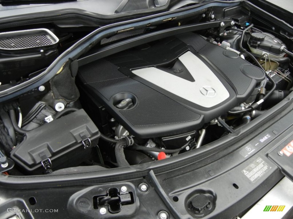 2008 Mercedes-Benz GL 320 CDI 4Matic 3.0L DOHC 24V Turbo Diesel V6 Engine Photo #62287946