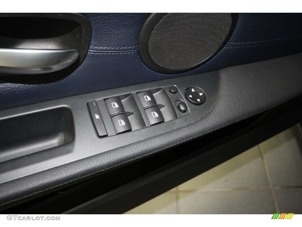 2009 BMW 5 Series 535i Sedan Controls Photo #62288018