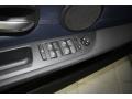 2009 BMW 5 Series Dark Blue Interior Controls Photo