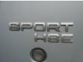 Zermatt Silver Metallic - Range Rover Sport HSE Photo No. 9
