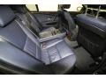 Dark Blue Interior Photo for 2009 BMW 5 Series #62288192