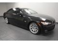 2009 Black Sapphire Metallic BMW 3 Series 328i Coupe  photo #8