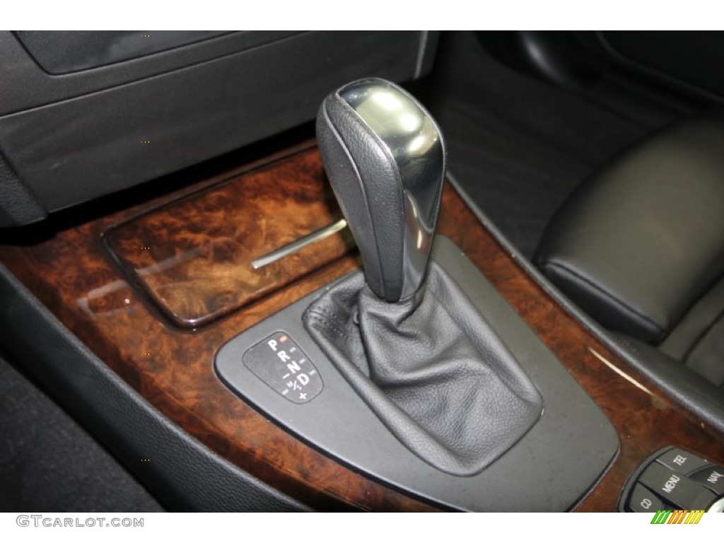 2009 BMW 3 Series 328i Coupe 6 Speed Steptronic Automatic Transmission Photo #62288486