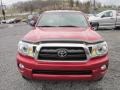 Impulse Red Pearl - Tacoma V6 Access Cab 4x4 Photo No. 2