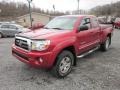 Impulse Red Pearl - Tacoma V6 Access Cab 4x4 Photo No. 3