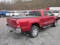 Impulse Red Pearl - Tacoma V6 Access Cab 4x4 Photo No. 6