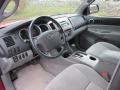 Impulse Red Pearl - Tacoma V6 Access Cab 4x4 Photo No. 11