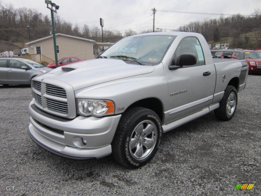 2005 Dodge Ram 1500 SLT Daytona Regular Cab 4x4 Exterior Photos