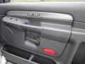 Dark Slate Gray Door Panel Photo for 2005 Dodge Ram 1500 #62288774