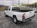 2010 Super White Toyota Tacoma V6 SR5 Access Cab 4x4  photo #4