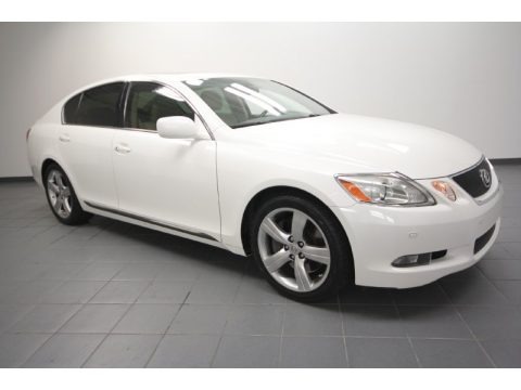 2006 Lexus GS 430 Data, Info and Specs