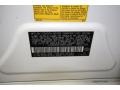  2006 GS 430 Crystal White Color Code 062