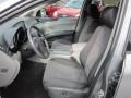 2008 Quartz Silver Metallic Subaru Tribeca 5 Passenger  photo #11