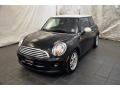 Midnight Black Metallic - Cooper Hardtop Photo No. 1